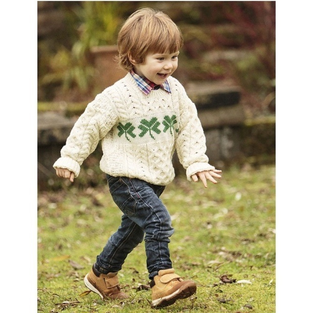 Blarney Woolen Mills Kids Sweater‎ Ages 5/6